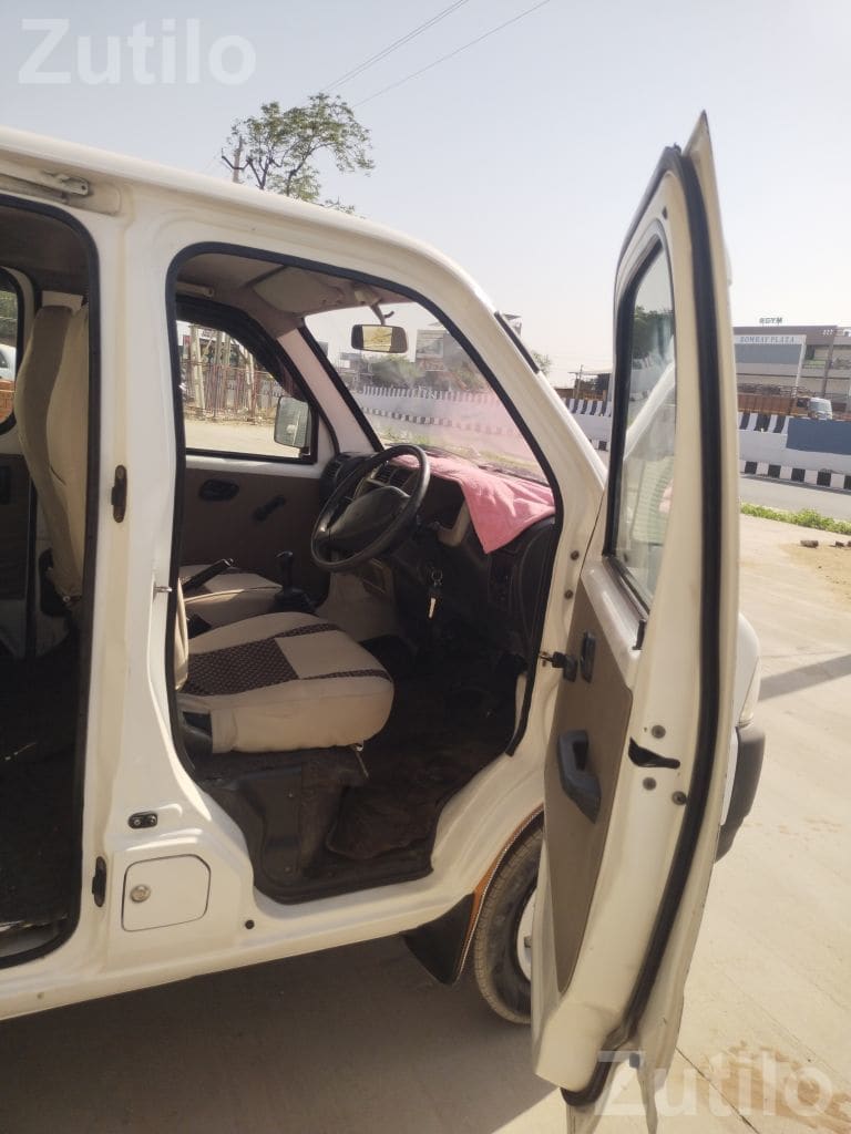 Maruti Suzuki Eeco 2015 First Owner - Cars - Siddhpur - Image 3