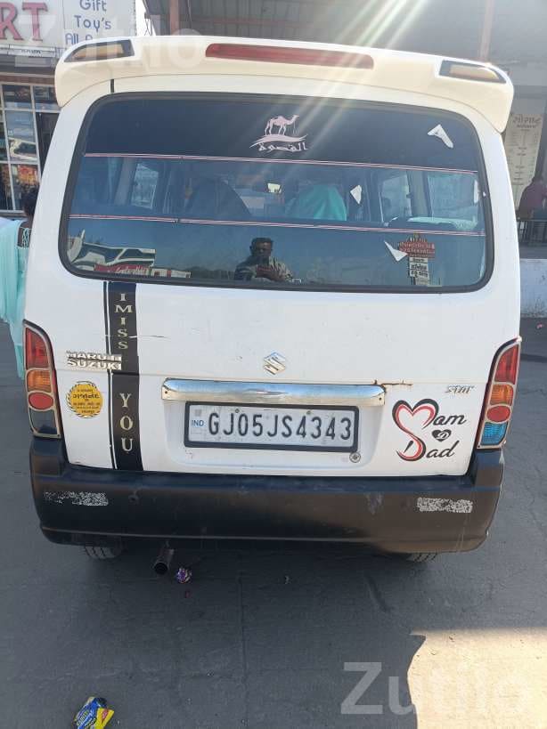 Maruti Suzuki Eeco 5 Seater 2017 - Cars - Santalpur - Image 3