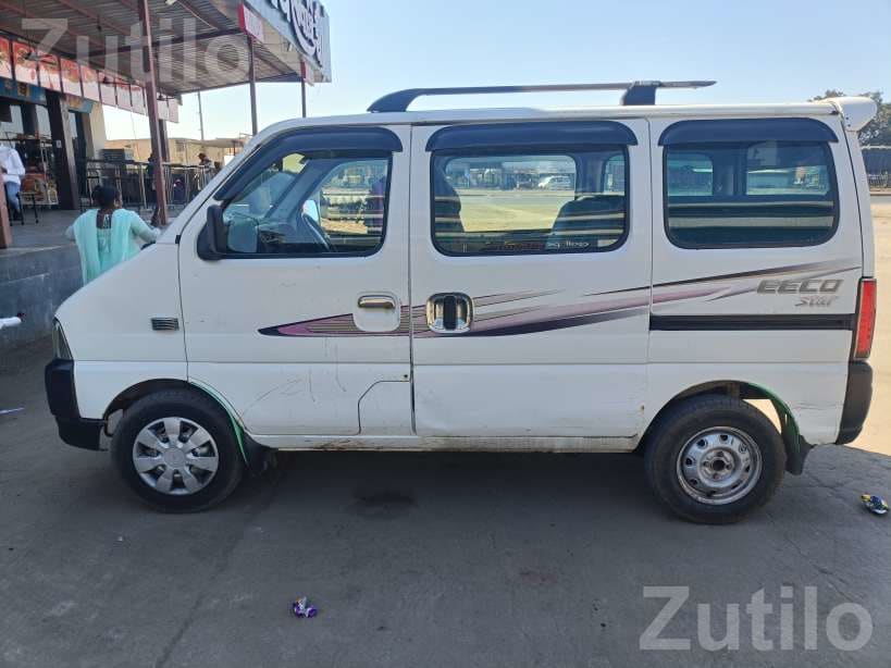 Maruti Suzuki Eeco 5 Seater 2017 - Cars - Santalpur - Image 4