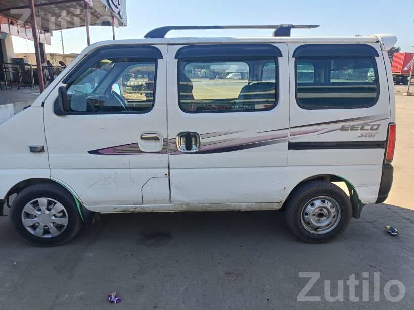 Maruti Suzuki Eeco 5 Seater 2017 - Cars - Santalpur - Image 5