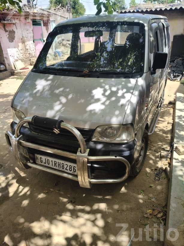 Maruti Suzuki Eeco 2015 7 Seater - Cars - Santalpur - Image 2