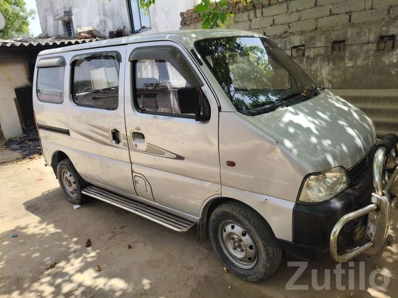 Maruti Suzuki Eeco 2015 7 Seater - Cars - Santalpur - Image 4