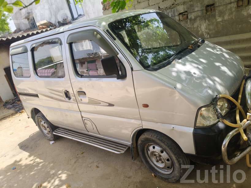 Maruti Suzuki Eeco 2015 7 Seater - Cars - Santalpur - Image 5