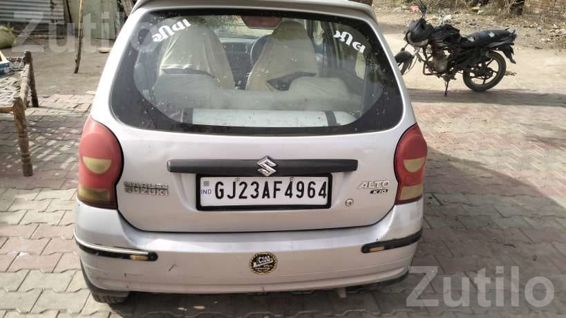 Maruti Suzuki Alto K10 Petrol CNG 2011 Maruti Suzuki Alto K10 Petrol CNG 2011