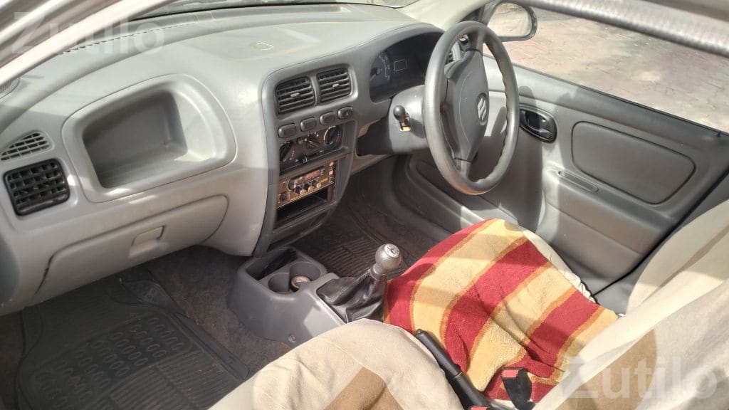 Maruti Suzuki Alto K10 Petrol CNG 2011 - કાર - સામી - Image 3