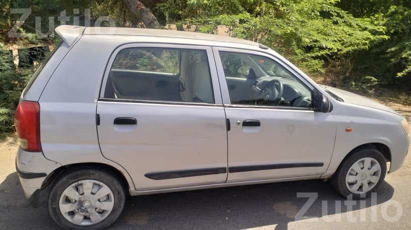 Maruti Suzuki Alto K10 Petrol CNG 2011 - કાર - સામી - Image 5
