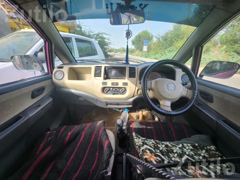 Maruti Suzuki Zen Estilo 2007 Petrol CNG