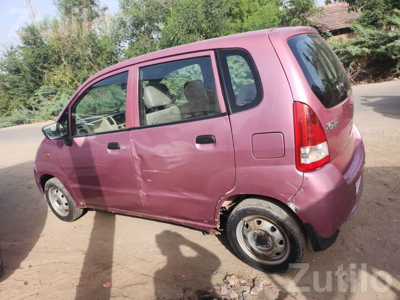 Maruti Suzuki Zen Estilo 2007 Petrol CNG - Cars - Sami - Image 2