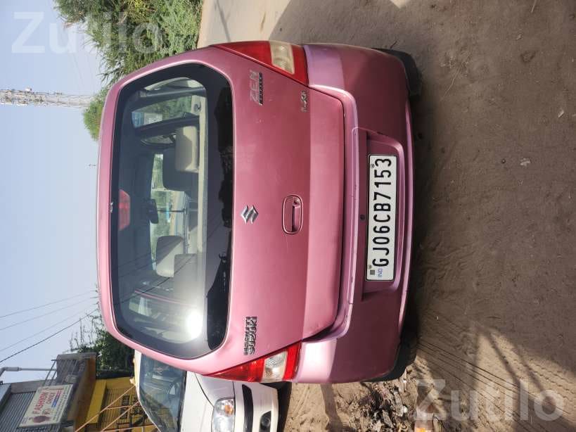Maruti Suzuki Zen Estilo 2007 Petrol CNG - Cars - Sami - Image 3