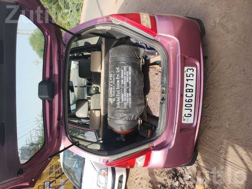 Maruti Suzuki Zen Estilo 2007 Petrol CNG - Cars - Sami - Image 5