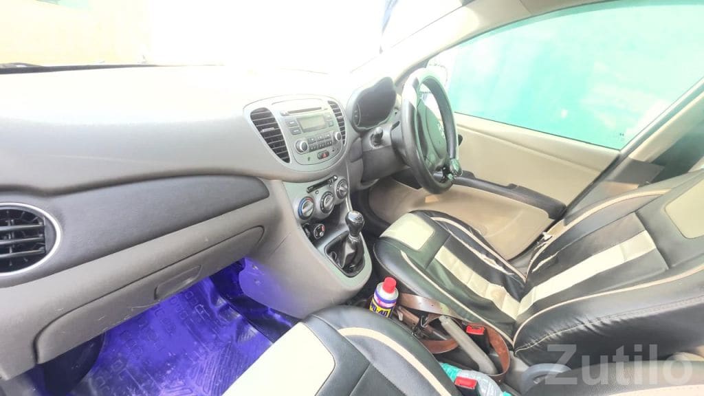 Hyundai i10 Era 1.1 2013 CNG Hyundai i10 Era 1.1 2013 CNG