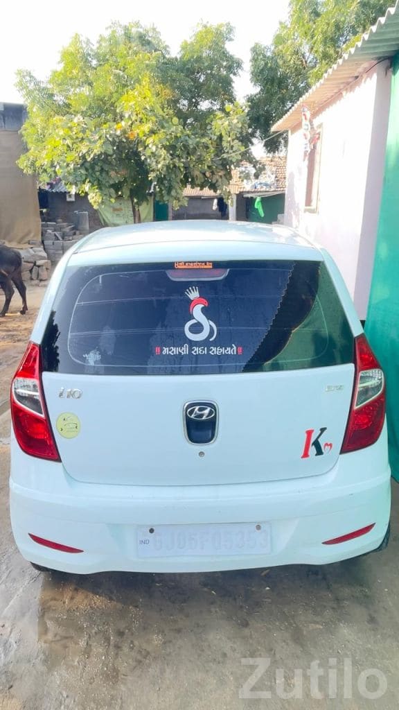 Hyundai i10 Era 1.1 2013 CNG - કાર - રાધનપુર - Image 4