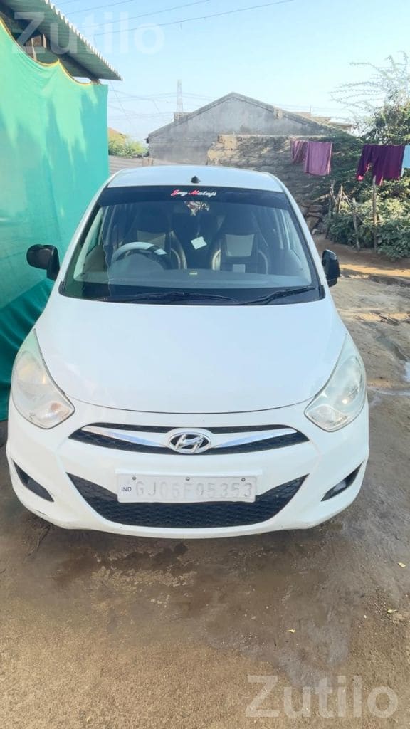 Hyundai i10 Era 1.1 2013 CNG - કાર - રાધનપુર - Image 5