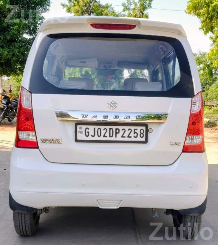 Maruti Suzuki WagonR LXI 2016 CNG Maruti Suzuki WagonR LXI 2016 CNG