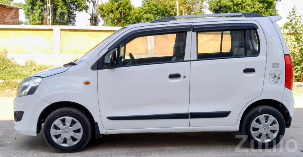 Maruti Suzuki WagonR LXI 2016 CNG - કાર - પાટણ શહેર - Image 2