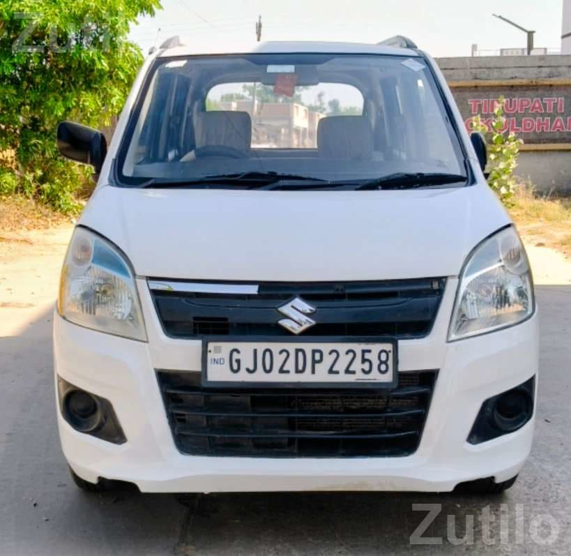 Maruti Suzuki WagonR LXI 2016 CNG - કાર - પાટણ શહેર - Image 3