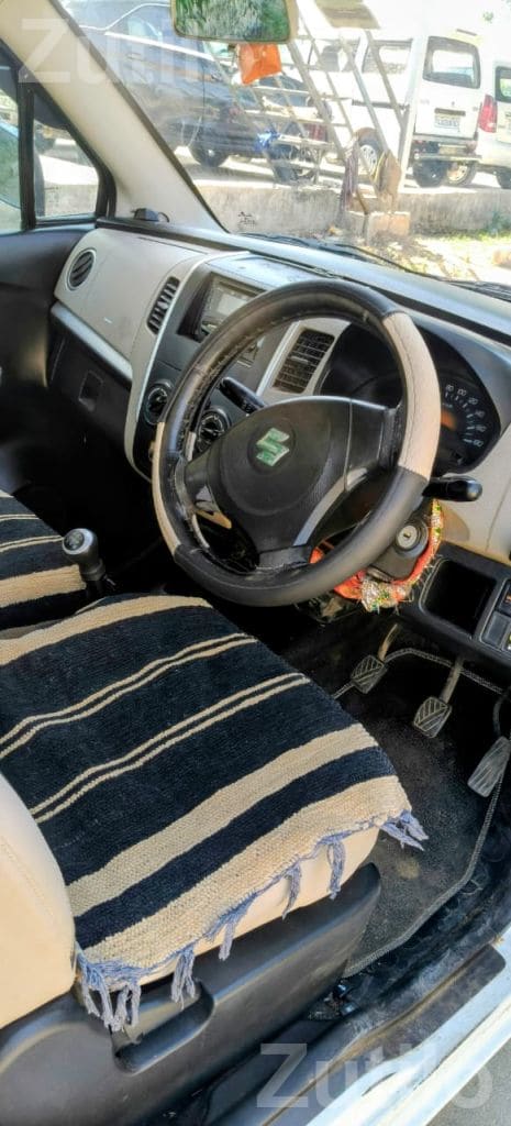 Maruti Suzuki WagonR LXI 2016 CNG - કાર - પાટણ શહેર - Image 4