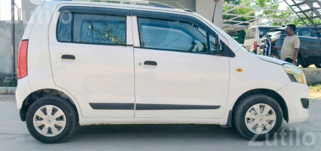 Maruti Suzuki WagonR LXI 2016 CNG - કાર - પાટણ શહેર - Image 5