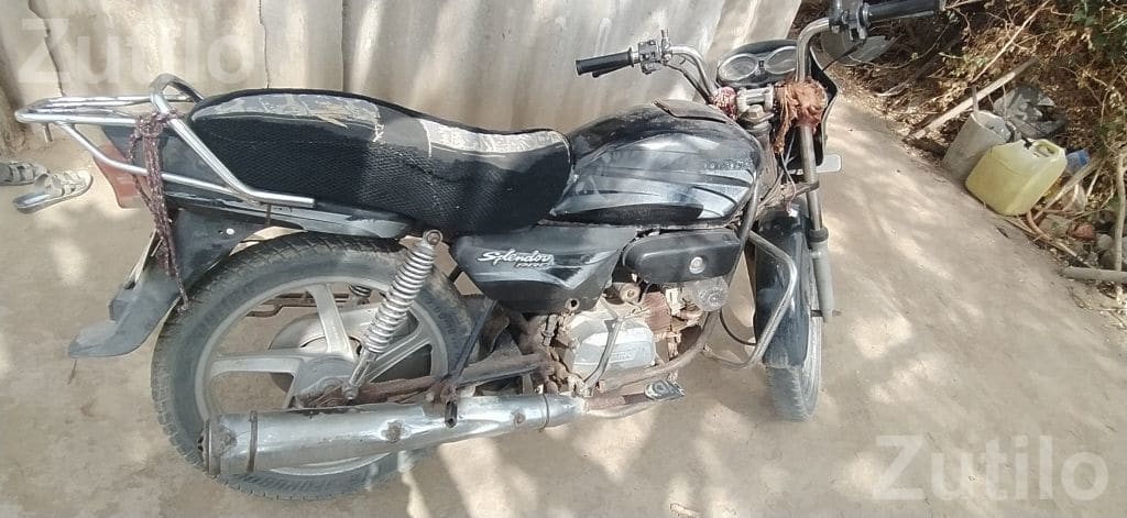 Hero Honda Splendor 2012 Bike - બાઇક્સ - હરીજ - Image 2