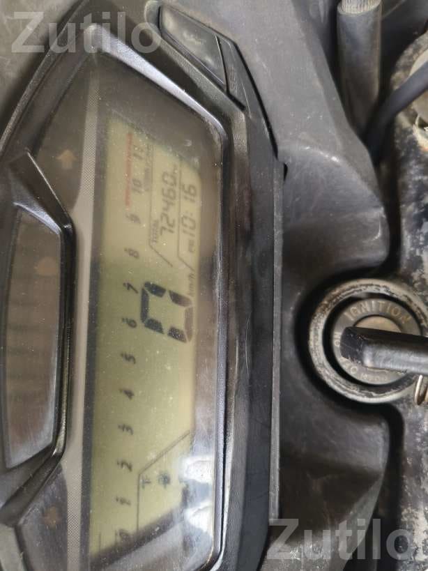 Honda Hornet 160R 2016 First Owner Bike - બાઇક્સ - પાટણ શહેર - Image 5