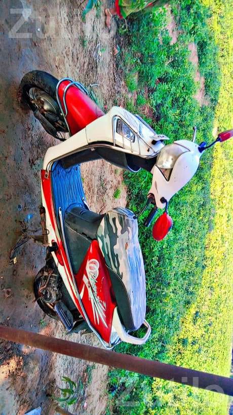 Hero Honda Pleasure Scooter 2010 - બાઇક્સ - પાટણ શહેર - Image 2
