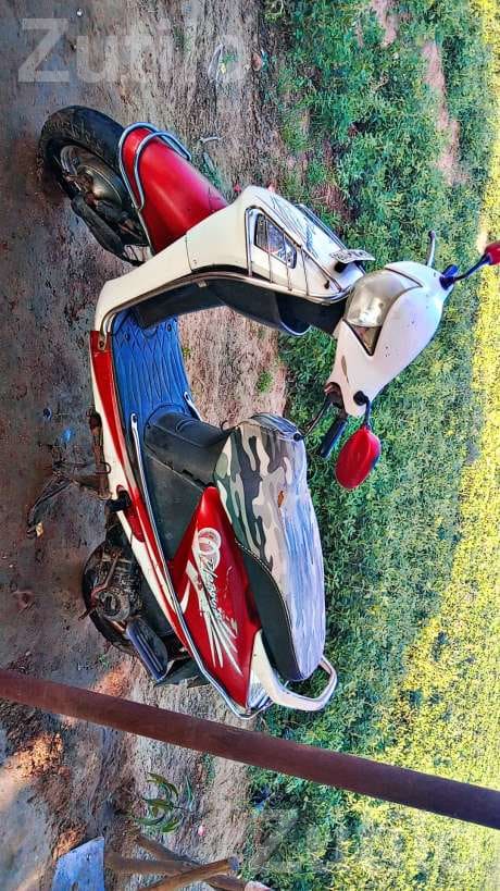 Hero Honda Pleasure Scooter 2010 - બાઇક્સ - પાટણ શહેર - Image 3