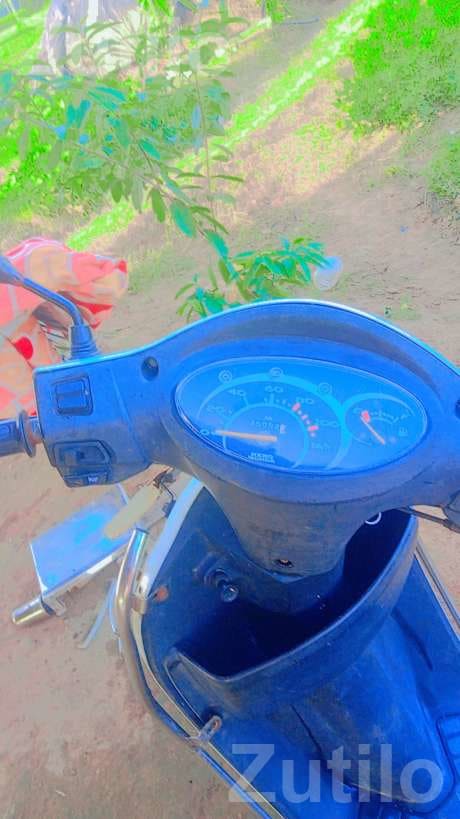 Hero Honda Pleasure Scooter 2010 - બાઇક્સ - પાટણ શહેર - Image 4