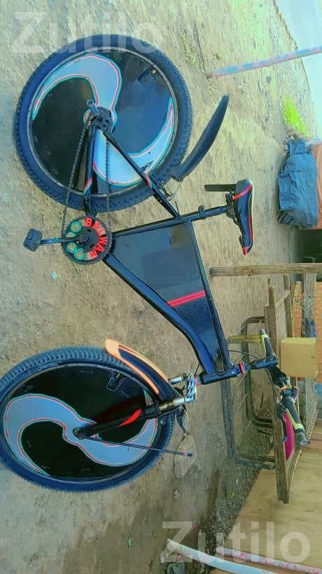Hero Sola Bicycle with Disc Wheels - Bicycles - Sami - Image 2