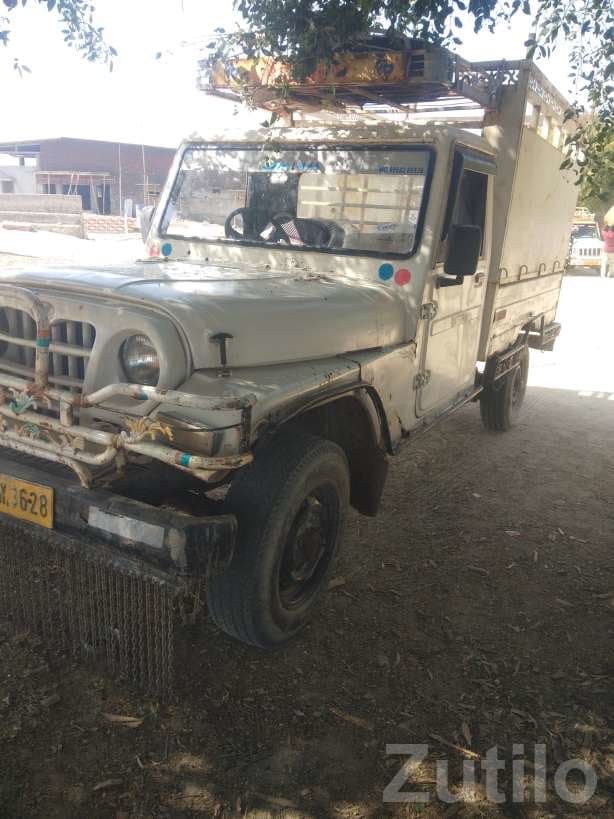 Max Pickup 2007 Cargo Vehicle Max Pickup 2007 Cargo Vehicle