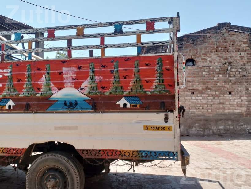 Mahindra Bolero Pickup 2012 Model - કાર - શંખેશ્વર - Image 2