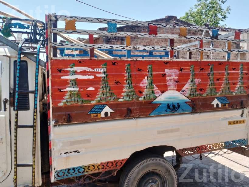 Mahindra Bolero Pickup 2012 Model - કાર - શંખેશ્વર - Image 3