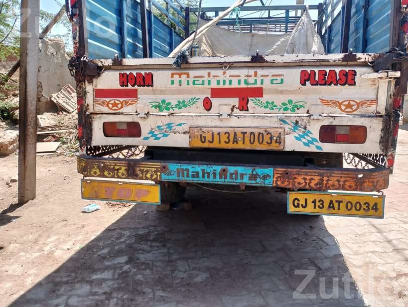 Mahindra Bolero Pickup 2012 Model - કાર - શંખેશ્વર - Image 5