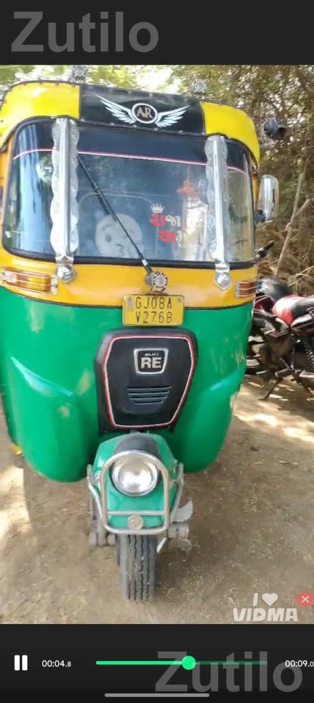 Bajaj RE Auto Rickshaw 2019 Model Bajaj RE Auto Rickshaw 2019 Model