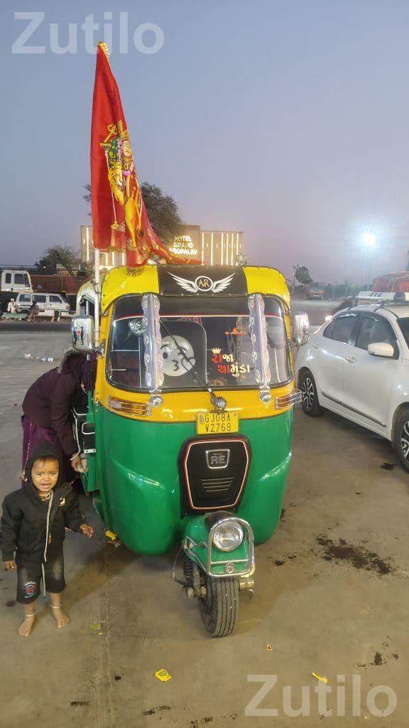 Bajaj RE Auto Rickshaw 2019 Model - Auto Rickshaws - Radhanpur - Image 2
