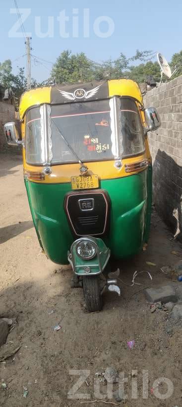 Bajaj RE Auto Rickshaw 2019 Model - Auto Rickshaws - Radhanpur - Image 5