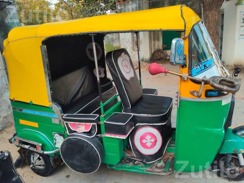 2019 2 Stroke Auto Rickshaw 2019 2 Stroke Auto Rickshaw