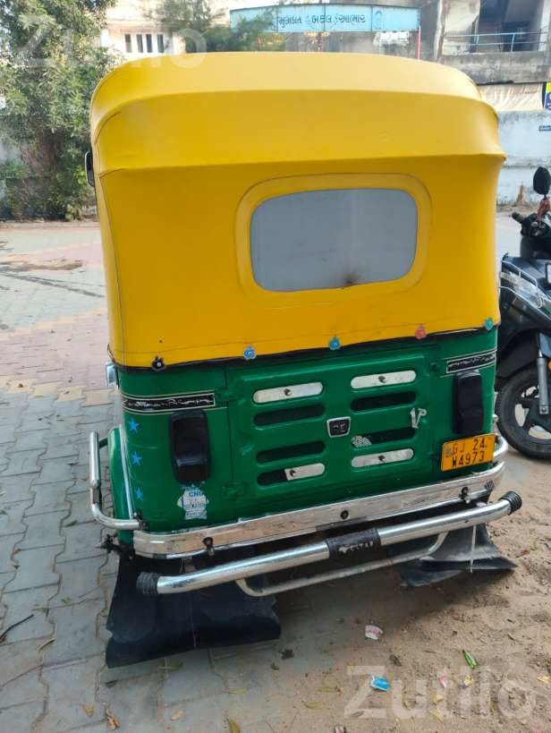 2019 2 Stroke Auto Rickshaw - ઓટો રિક્ષા - પાટણ શહેર - Image 3