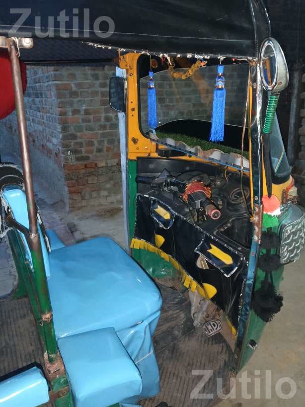 2014 CNG Auto Rickshaw for Sale - ઓટો રિક્ષા - સામી - Image 2