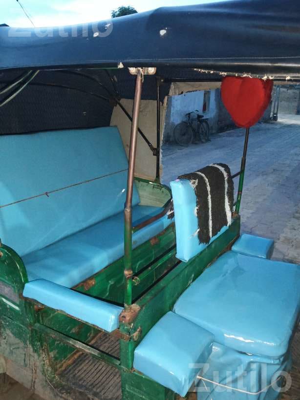 2014 CNG Auto Rickshaw for Sale - ઓટો રિક્ષા - સામી - Image 3