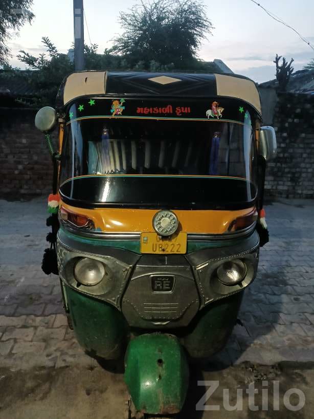 2014 CNG Auto Rickshaw for Sale - ઓટો રિક્ષા - સામી - Image 5