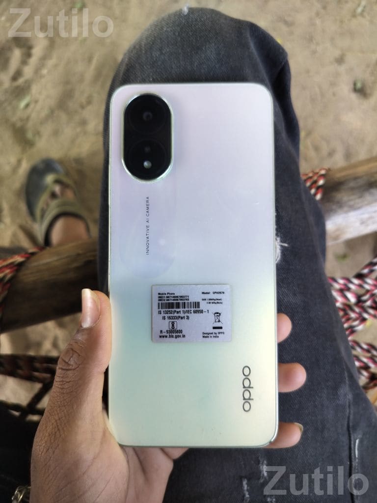 Oppo A38 Smartphone with Box Oppo A38 Smartphone with Box