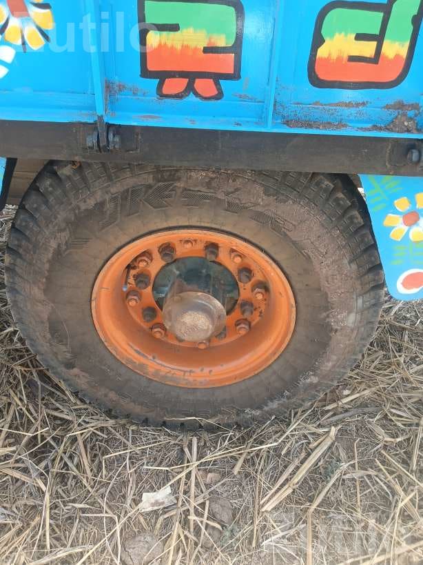 Blue Tractor Trolley for Sale - ઓટો પાર્ટ્સ - સાંતલપુર - Image 2