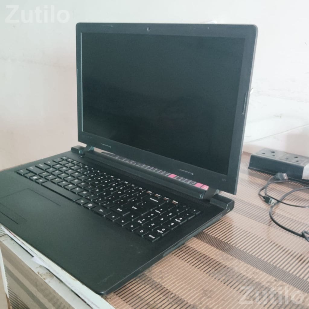 Lenovo Laptop 4GB RAM 512GB Hard Disk Lenovo Laptop 4GB RAM 512GB Hard Disk