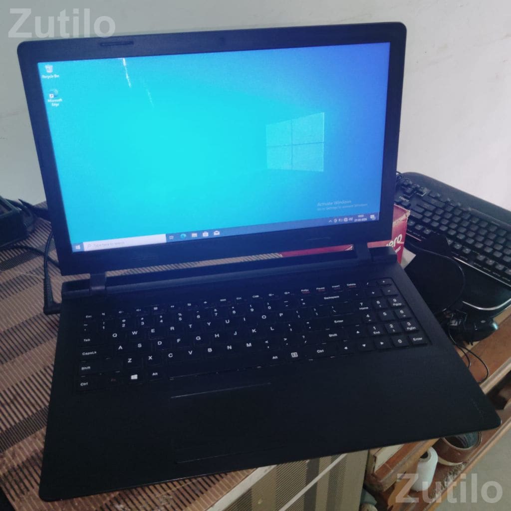 Lenovo Laptop 4GB RAM 512GB Hard Disk - લેપટોપ અને કમ્પ્યુટર - રાધનપુર - Image 2