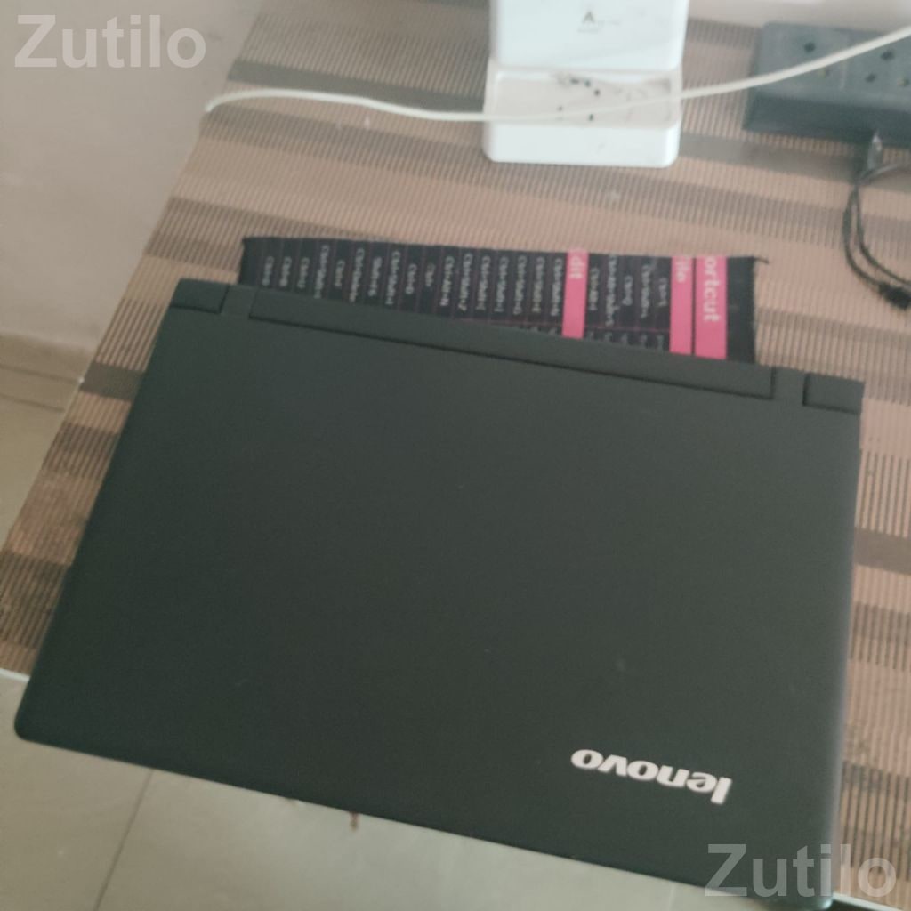 Lenovo Laptop 4GB RAM 512GB Hard Disk - લેપટોપ અને કમ્પ્યુટર - રાધનપુર - Image 3