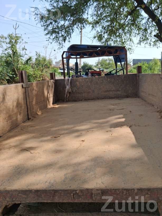 Heavy Duty Trailer Trolley for Sale Heavy Duty Trailer Trolley for Sale