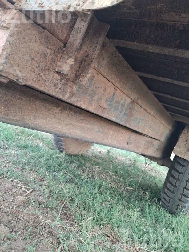 Heavy Duty Trailer Trolley for Sale - ઓટો પાર્ટ્સ - બોરસદ - Image 2