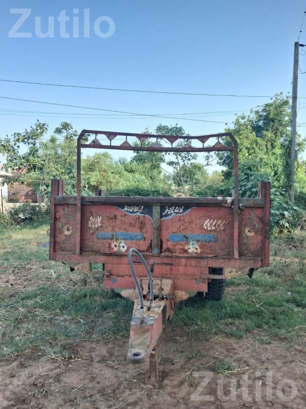 Heavy Duty Trailer Trolley for Sale - ઓટો પાર્ટ્સ - બોરસદ - Image 5
