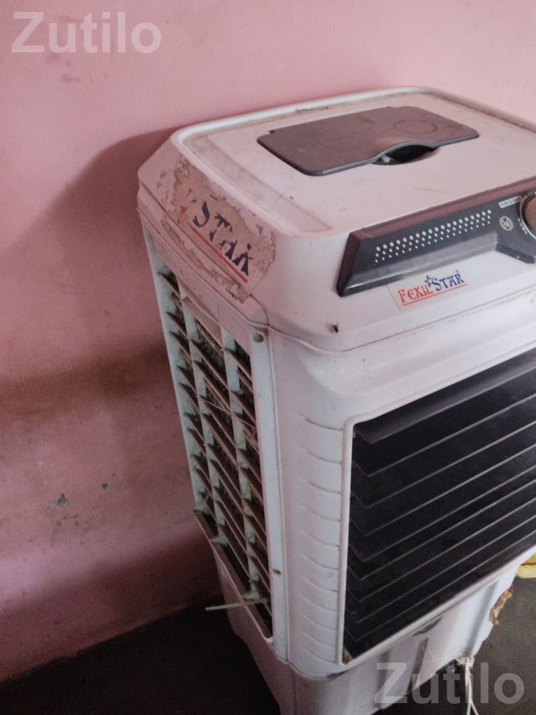 Air Cooler in Good Working Condition - એસી અને કૂલર્સ - ખંભાત - Image 2