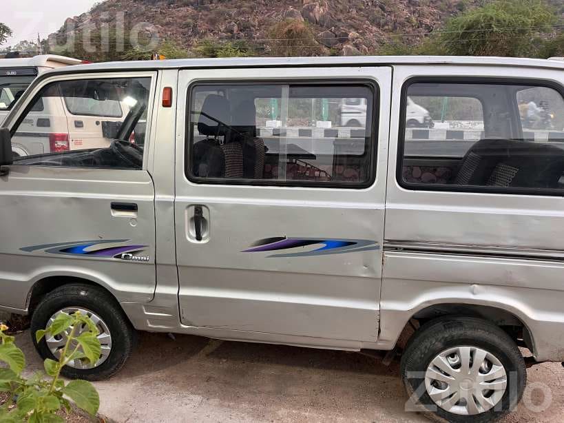 Maruti Suzuki Omni 2015 CNG Maruti Suzuki Omni 2015 CNG